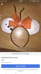 To start another Facebook selling thread, because this one is just too good not to share?