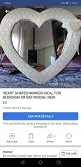 To start another Facebook selling thread, because this one is just too good not to share?