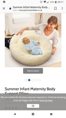 Pregnancy pillow - PGP