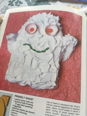 Anyone want a little giggle-I’ve found a cake book from the 1970’s