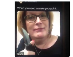 Indignation that Posie shared link to Leeds poster removal