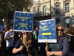 Westministenders: A Change of Mood