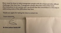 Fair Play For Women meeting MPs at House of Common on 16th October