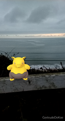 I don't like Kricketot, oh no, I love it, yeah