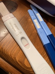 Positive Tests 7 Days before AF