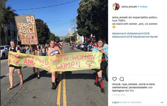 to think that your female reproductive organs actually matter?
