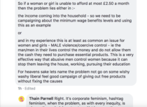 Lily M standing as women's officer again