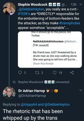 Dr Adrian Harrop thread the third, yes we've edited the title*...