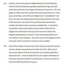 Westministenders: The Slow Reveal