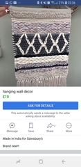 To start another Facebook selling thread, because this one is just too good not to share?