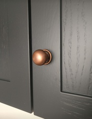 Help with kitchen cabinets. Looking to immitate deVOL.