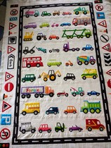 Anyone else into quilting?