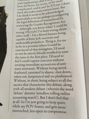 Grazia- Polly Vernon