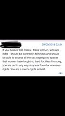 Aggressive Feminism Boards