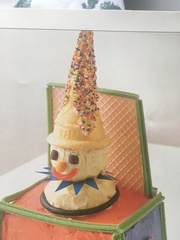 Anyone want a little giggle-I’ve found a cake book from the 1970’s