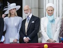Royal style & goss: Kate's back, Euj gets hitched, Megs heads Down Under!