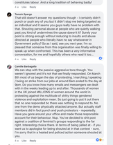 Jess Bradley - a government advisor on women's rights suspended by NUS over indecent blog. Part iii