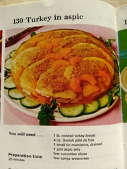 Anyone want a little giggle-I’ve found a cake book from the 1970’s