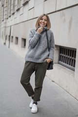 I'm off to the shops-casual weekend capsule?