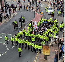 Anybody Marching on the 20th October?