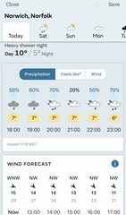 Met Office new weather site
