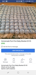 To start another Facebook selling thread, because this one is just too good not to share?