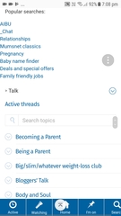 Mn suddenly looking v odd!