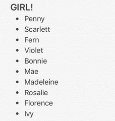 Judge my shortlist!