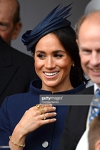 Royal style & goss: Kate's back, Euj gets hitched, Megs heads Down Under!