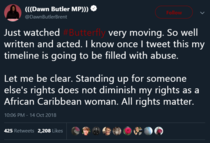 I don't think Corbyn cares about the Trans debate