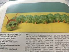 Anyone want a little giggle-I’ve found a cake book from the 1970’s