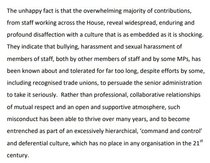 Westministenders: The Slow Reveal