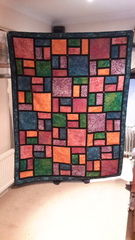 Anyone else into quilting?