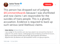 Guardian article on MPs concern with GRA