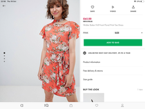 Should i keep this dress?