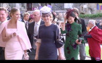 Princess Eugenie's wedding: The sartorial highs and lows. Plus Fergie's back, bitches!