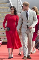 Royal style and gossip: the frocks, the rocks, the shocks