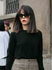 Thin, flat, fine hair - haircut help please