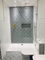 Bathroom inspiration
