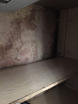 AIBU to shut the door on this sodding cupboard and leave it?