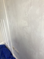 HELP! Why has my paint done this?!