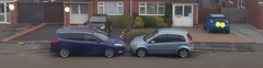 Would you park like this?