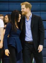 To think Megan is expecting?