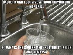 Do you believe that Chem trails are the result of the government controlling our weather?