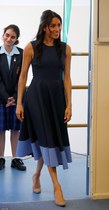 Royal Style and Gossip: The Sussexes Down Under; Meghan is glowing
