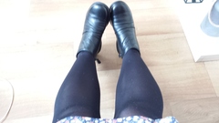 Are my legs too short and stumpy for these boots?