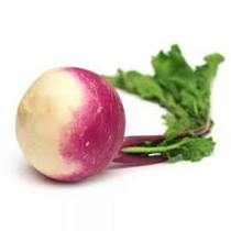 Did anyone else carve a turnip instead of a pumpkin as a kid?