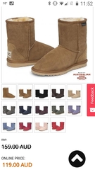 UGG boots? What's the general consensus?