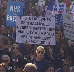 Westministenders: A Change of Mood