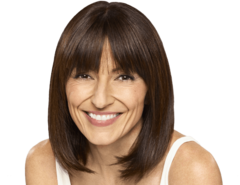I keep asking for Claudia but getting Davina!